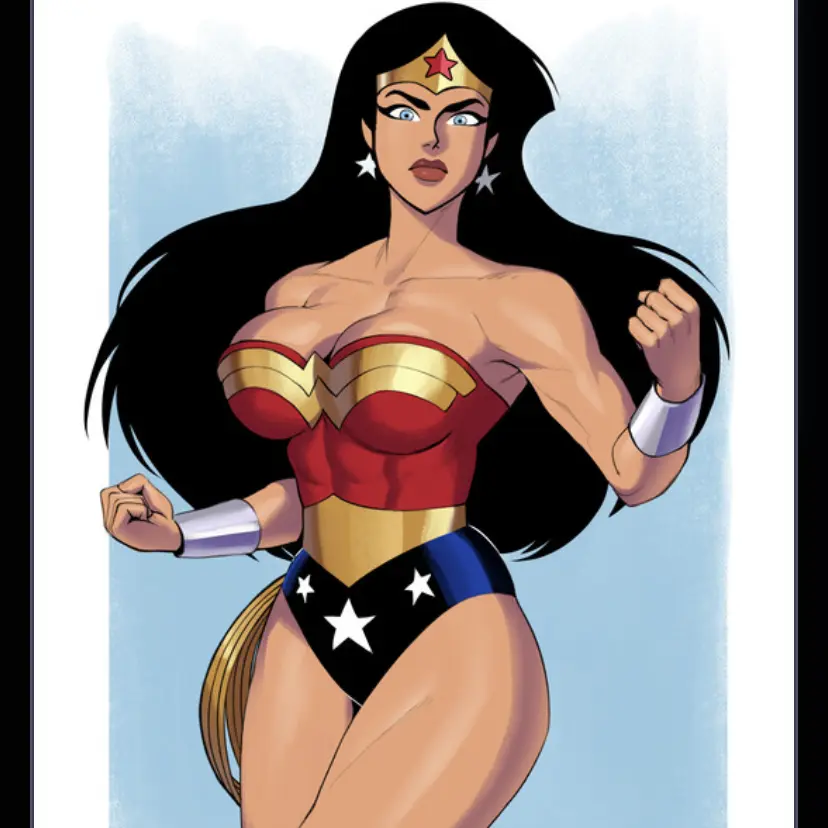 SneakyRice5180의 Wonder Woman