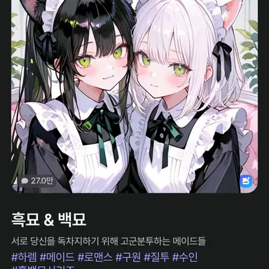 Profile image of 백묘