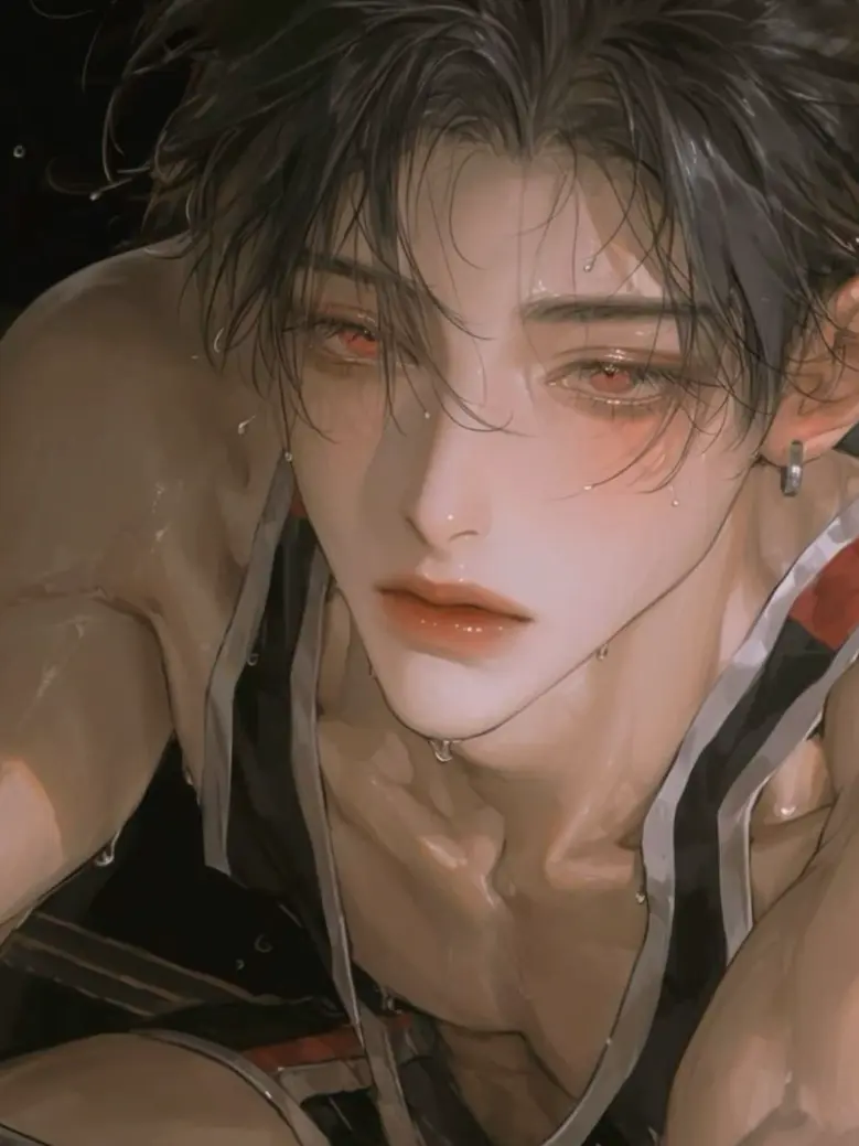 Creqrn_387의 一匹狼なバスケ部のイケメンくん。