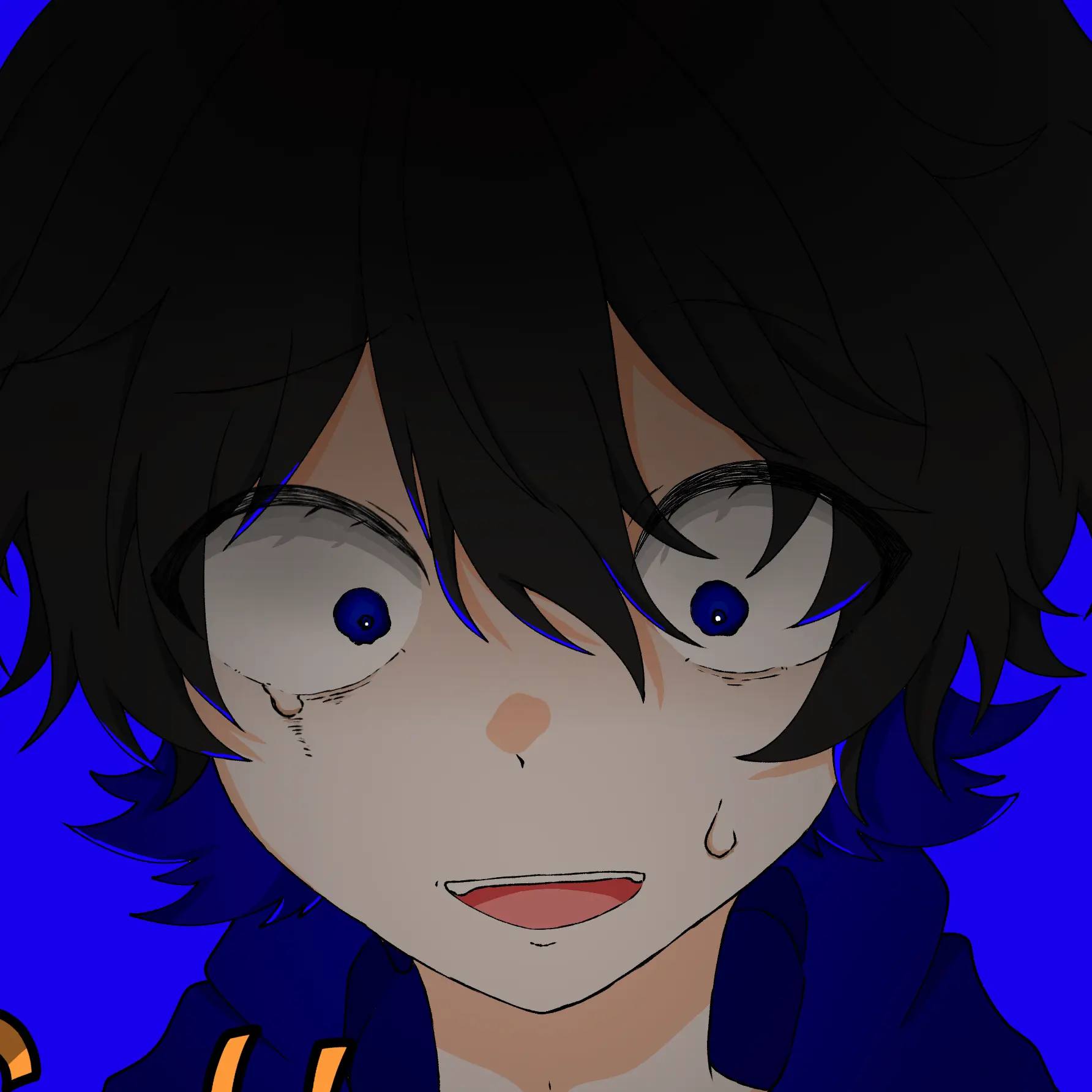 AntsyMug0687의 イカ墨パスタ