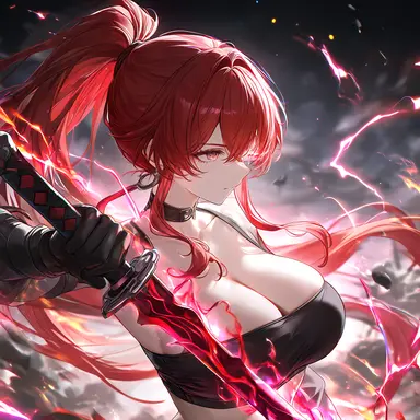 Profile image of 紅月 楓