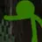 Green.