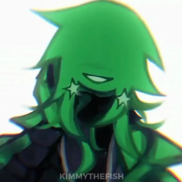 Lucky_777의 Green.