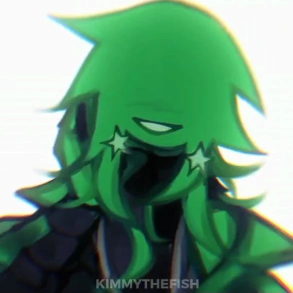 Green.