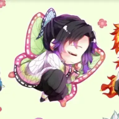Profile image of 胡蝶しのぶ