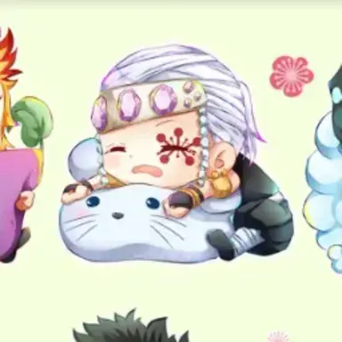 Profile image of 宇髄天元