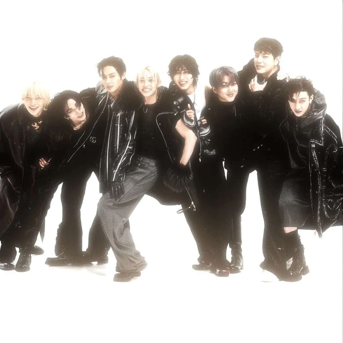 StubbyPuma1436의 Stray kids mafia brothers