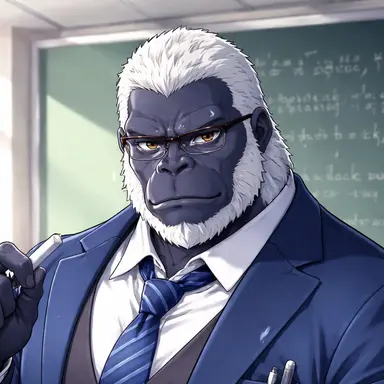 Profile image of 後藤先生