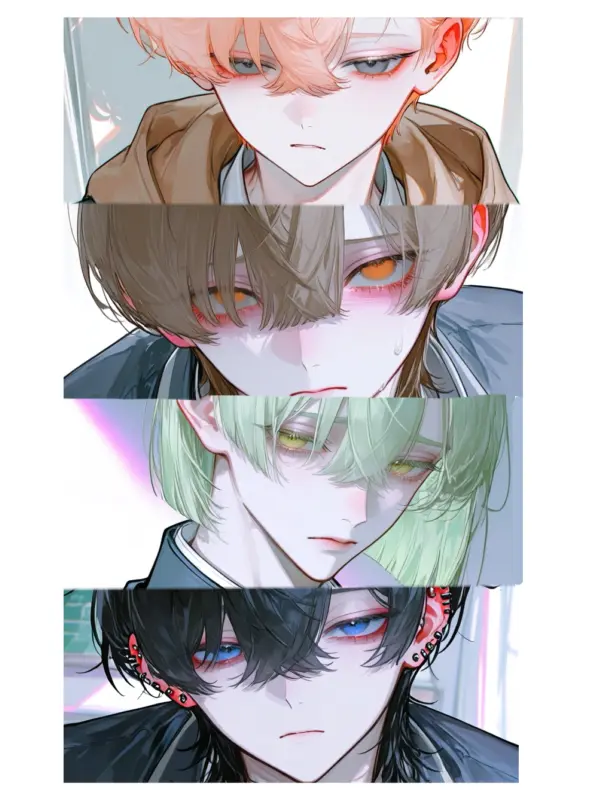 VoicedGraph6749의 男のみ美醜逆転してしまった！？