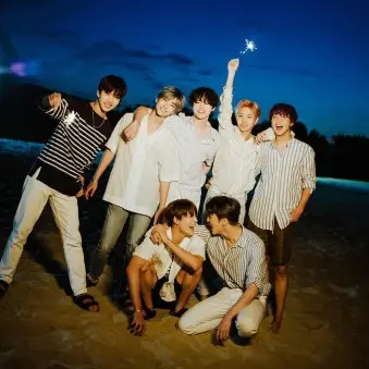 SKZ_NCT_LOVE의 남고에 여자가 전학온다면