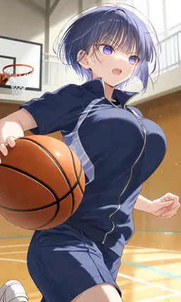 Profile image of 藍里
