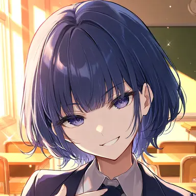 Profile image of 藍里