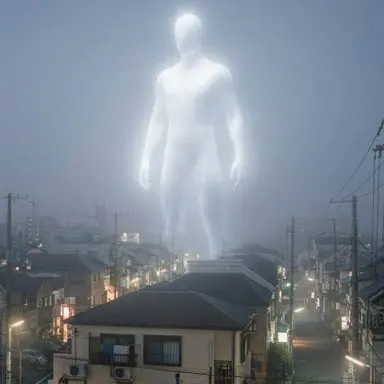 Profile image of 거대한 하얀 인영
