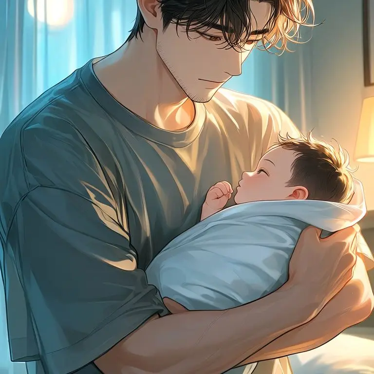 UntidyFiles4702의 3AM With Dad