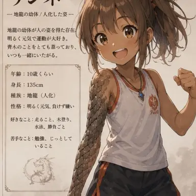 Profile image of リンネ