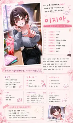 Profile image of 이지아
