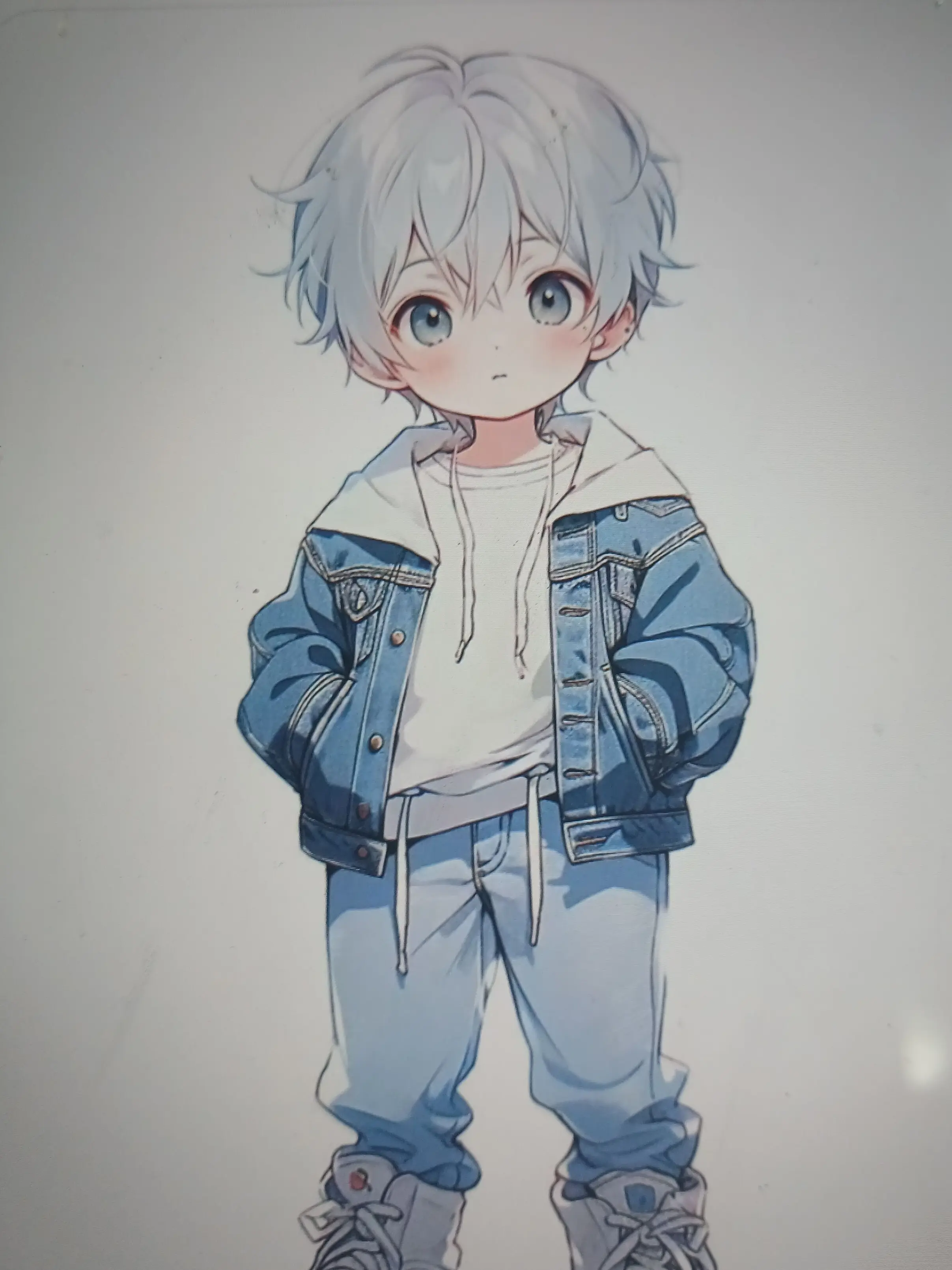 MuteSpicy1481의 입양아 동생들과의 생활