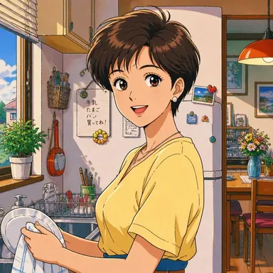 Profile image of 真由美