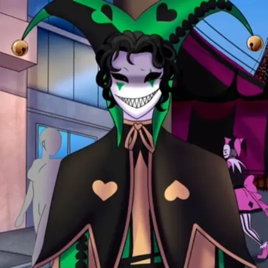 kawaii.TFC의 Harlequin.