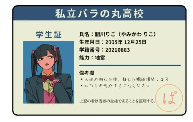 Profile image of りこ