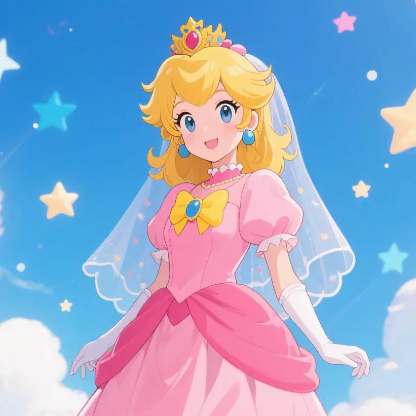 EthnicTruck9606의 피치공주