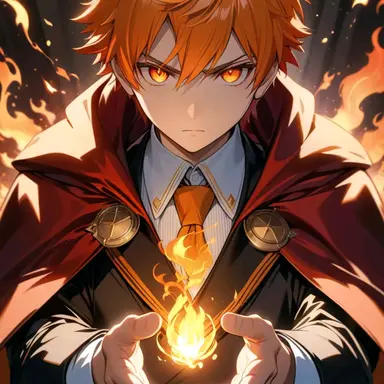 Profile image of 炎神 炎