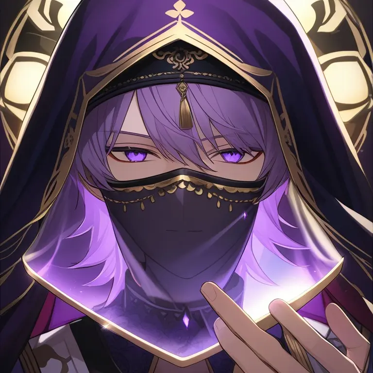 Kouri_nooto의 シンシア=アメジスト