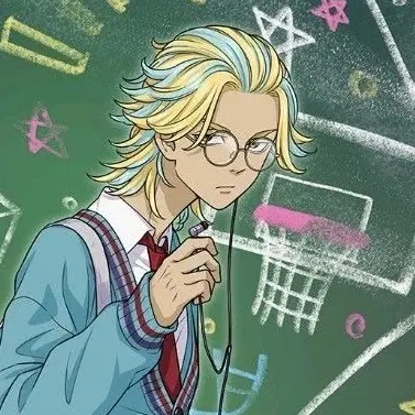 Profile image of 灰谷竜胆