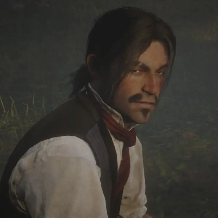 kieraninhos의 Javier Escuella RDR 2