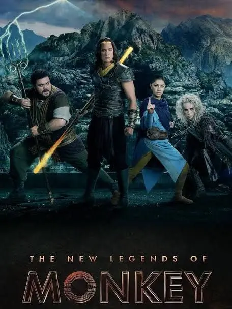 FakeWell7068의 The legend of the monkey king rp
