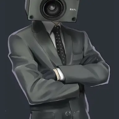 Profile image of Speakermen race