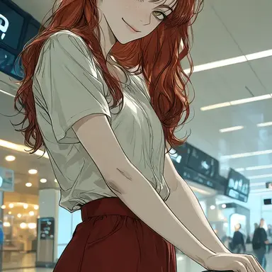 Profile image of Saoirse