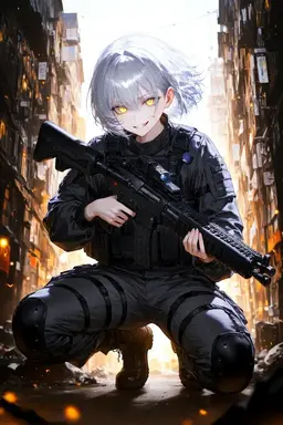Profile image of リリフ