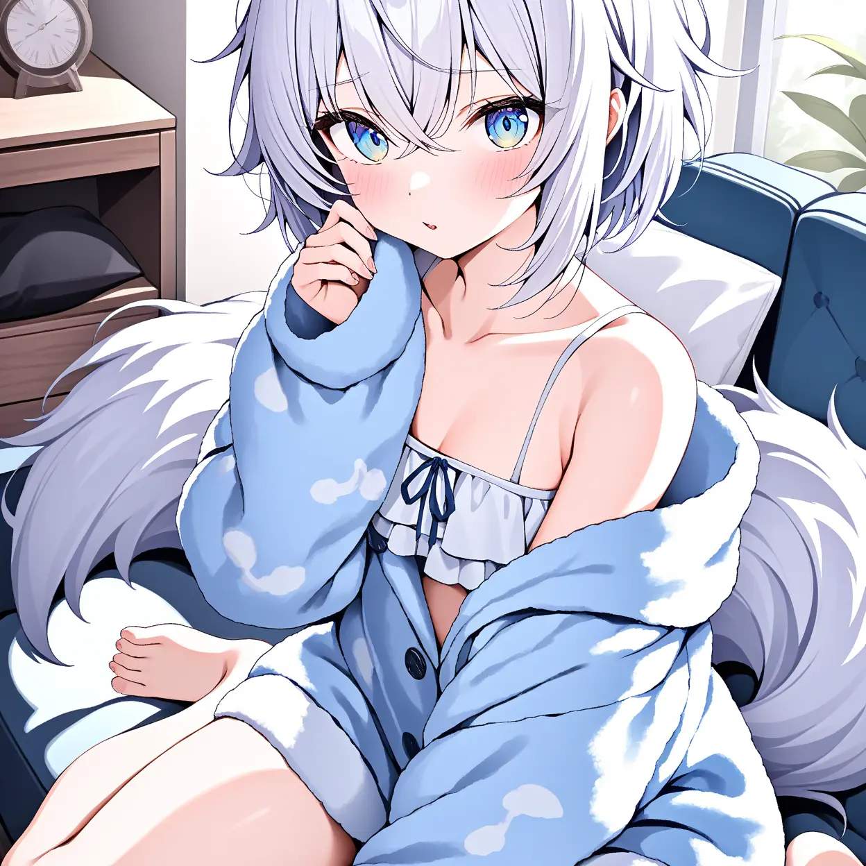 gissi51의 魔物娘との同棲！？