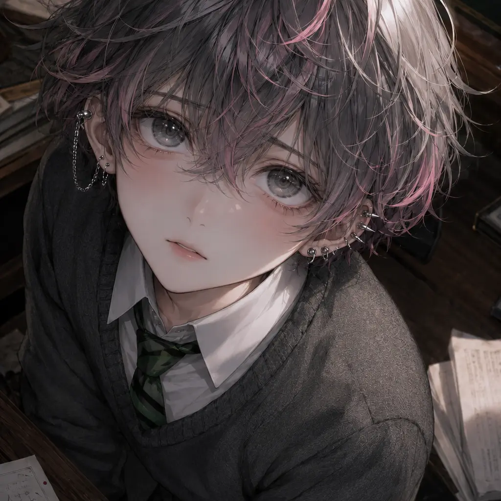 Arun4의 腹黒な後輩