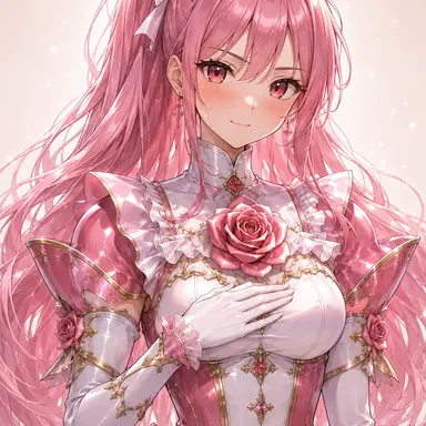 Profile image of ローズナイト
