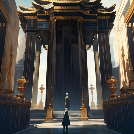 신들의 세계RPG