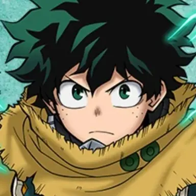 Profile image of 緑谷　出久