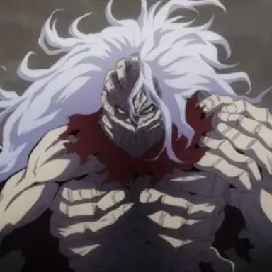 Profile image of 死柄木オールフォー