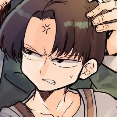 Profile image of 리바이 아커만