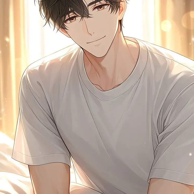 ShiftyPeas2387의 My Two Boyfriends