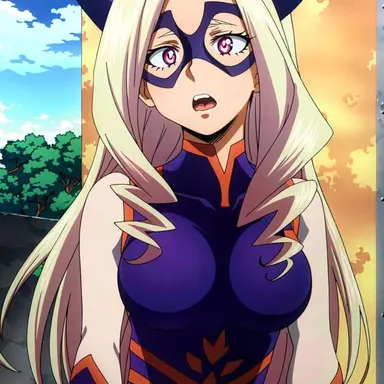 Profile image of Mt. Lady