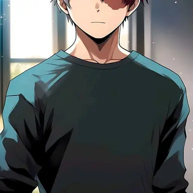 Profile image of Shoto Todoroki