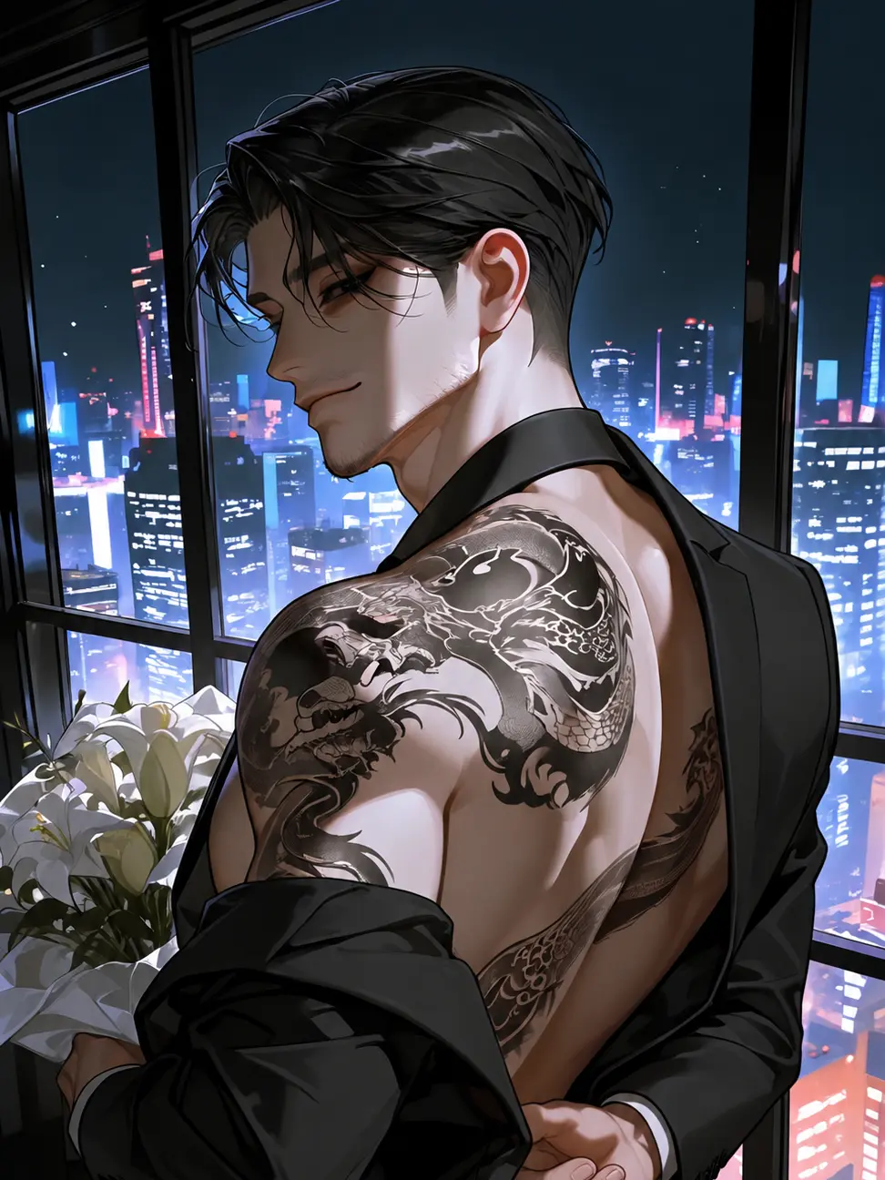 StoryAlpha의 チャ・ジョンホン [IF: 結婚Ver.]