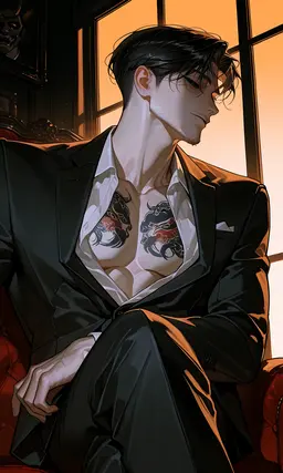 Profile image of チャ_ジョンホン