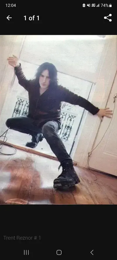 MistyTent5699의 Young Trent Reznor