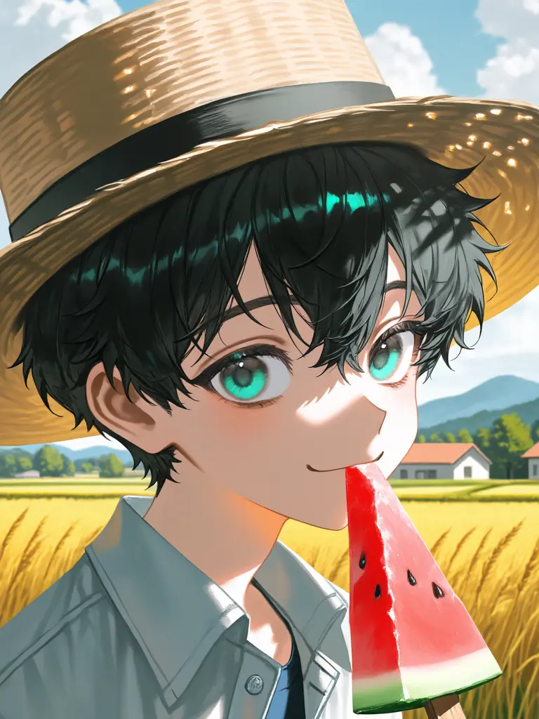 philip_82의 내가 수박 먹어야겠다!