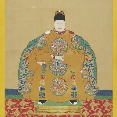 Profile image of 만력제