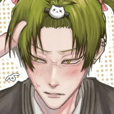 Profile image of 젠인 나오야