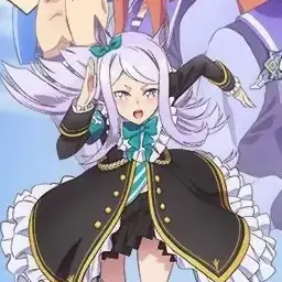 Profile image of Mejiro McQueen